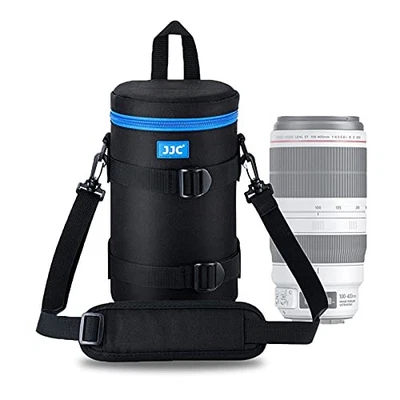 JJC Lens Case/Pouch for Canon RF 600mm F11 EF 70-200mm F2.8L 100-400mm F4.5-5.6L - Image 1 of 4