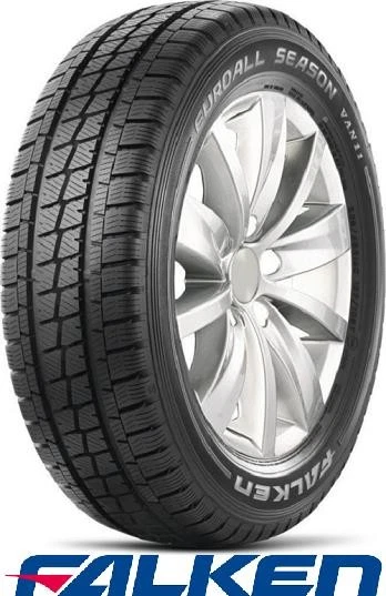 Falken Euroall Season Van 11 205/65 R16C 107/105T - Bild 1 von 1