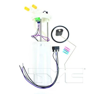 Conjunto de módulo de bomba de combustible - Módulo de bomba de combustible premium CRQ TYC 150016-A Foto 1 de 4