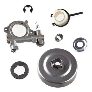 Neu .325 7-Zahn Kupplungstrommel Ölpumpe Kettenrad für Stihl 026 MS260 PRO kki - Picture 1 of 6