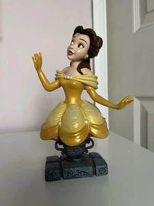 Disney Showcase Grand Jester Studios Belle Figurine 4042563 Beauty And The Beast - Picture 1 of 14