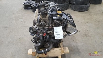 2014 BMW 328i Engine Motor 2.0L Foto 1 de 4