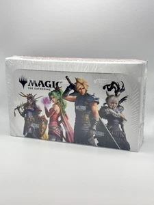 MTG Final Fantasy Play Booster Box - English - Factory Sealed - Imagen 1 de 2