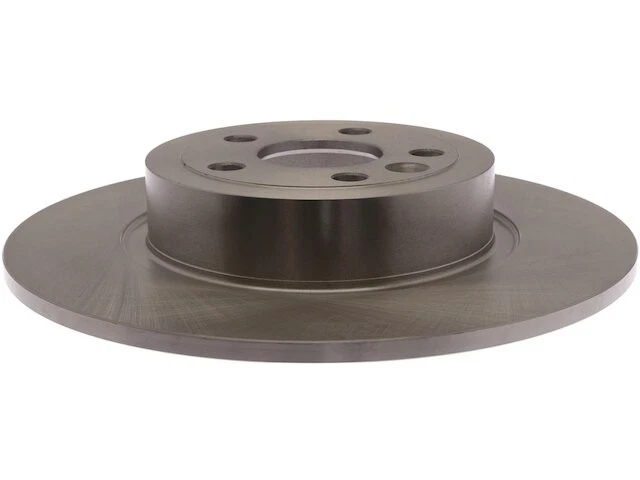 Rear Brake Rotor For 16-19 Land Rover Range Rover Evoque DN52S8 Foto 1 de 1