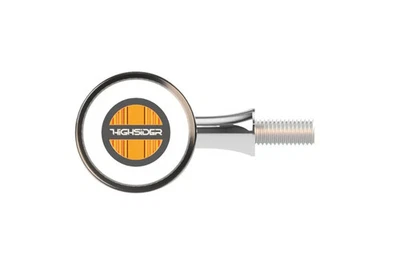HIGHSIDER Rocket Bullet LED Blinker/Positionslicht 204-349 - Bild 1 von 4