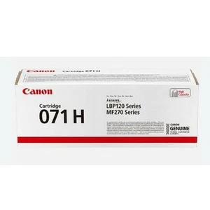 Toner Canon 071H - Afbeelding 1 van 4