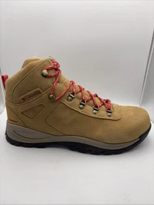 Columbia Yoncalla Suede Waterproof Mid Wandern Camping Outdoor Damen YL0758-373 - Bild 1 von 7