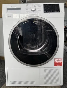 Blomberg LTK38020W 8kg Condenser Tumble Dryer - White - B Rated - Picture 1 of 5