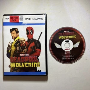 Deadpool & Wolverine - Blu-ray - Picture 1 of 2