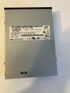NEC FD1231M 3.5" Floppy Disk Drive Black 0RP434 - Picture 1 of 5