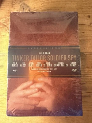 Tinker Tailor Soldier Spy Blu Ray Limited Deluxe Edition - Image 1 of 3