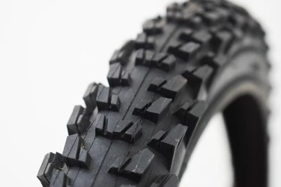 NOS, TIOGA PSYCHO II RETRO 1990s MTB MOUNTAIN BIKE TYRE - 26 X 1.95" - Image 1 of 3