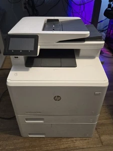 HP Color LaserJet Pro MFP-M477fdw All-In-One Color Laser Printer - Picture 1 of 6