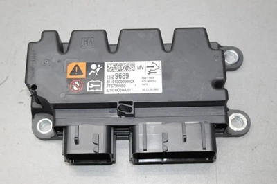 Centralina airbag centralina 13589689 Opel Adam M13 anno 14 - Immagine 1 di 3