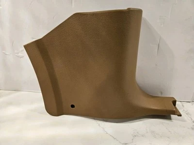 1994-1998 FORD OEM Saddle Tan MUSTANG LOWER RH KICK PANEL F4ZB-6302348-ADW Foto 1 de 4