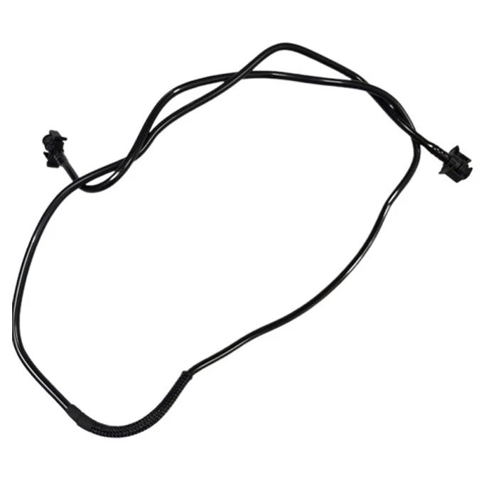 Replacement Coolant Reservoir Hose For Ford Focus 2015 To 2019 F1F18C012VA - Image 1 of 4