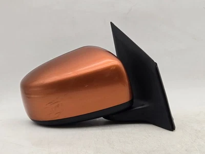 2014-2020 Mitsubishi Mirage Passenger Right Side View Power Mirror 128-13058 OEM - Image 1 of 4
