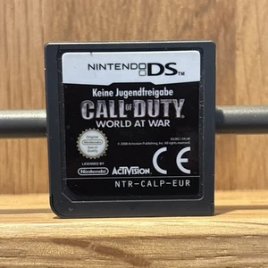 Call of Duty: World at War Nintendo DS Complete PAL Version - Picture 1 of 2