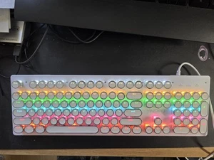 Mechanical Typewriter Keyboard - Afbeelding 1 van 2