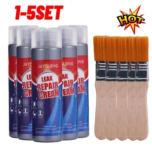 Spray Sigillante Riparazione Perdite 100ml,Riparazione Perdite\Spray,Spray Sigillante Riparazione Perdite 1-5X- - Foto 1 di 14