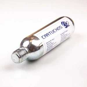 Cartucho CO2 Chaleco Airbag Aspar Air 70 gr recarga - Imagen 1 de 3