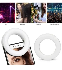 Selfie LED Ring Light XJ-19 | NEW IN BOX - Picture 1 of 5