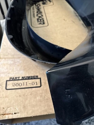 Bushwacker Fender Flares 适用于福特野马 1980 - 86 前置套装老式全新陈货 — 第 1/4 张图片