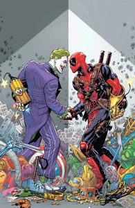 Deadpool Batman #1 - Picture 1 of 1