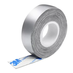 Cinta de plomo de golf de alta densidad de 2 gramos por pulgada de 1/2"" x 60"" - Imagen 1 de 3