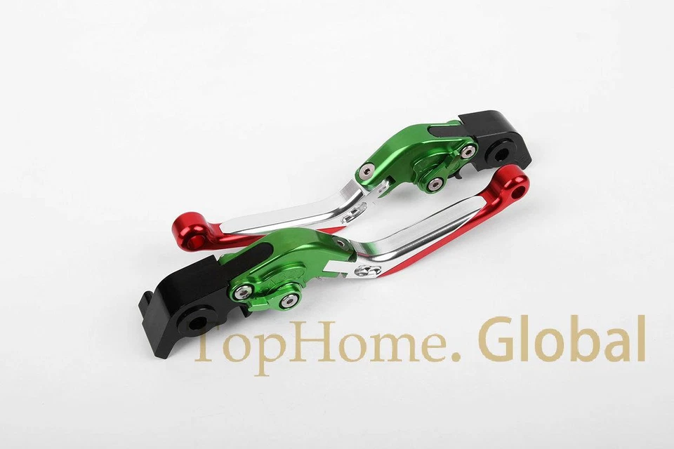 For Ducati 749 999/S/R 2003-2006 CNC Foldable&Extendable Brake Clutch Levers 04 - Image 1 of 1