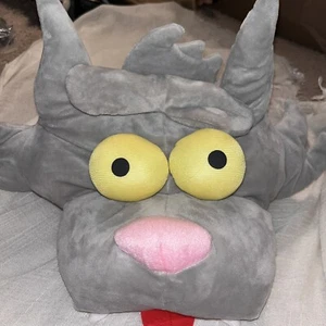 Sombrero de felpa Simpsons Itchy & Scratchy Universal Studios Matt Groening Life In Hell - Imagen 1 de 9