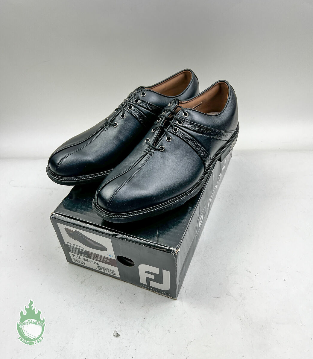 Footjoy Icon Men's Golf Shoes for sale | eBay Footjoy Icon Men's Golf Shoes for sale | eBay