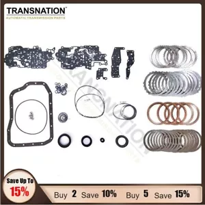 U660E Auto Transmission Master Rebuild Kit Overhaul Fit For Toyota Highlander - Picture 1 of 8