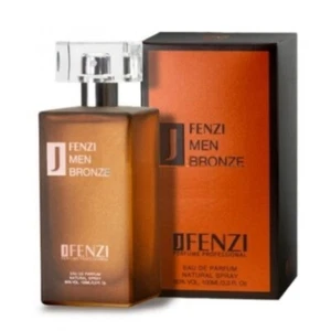 JFenzi MEN BRONZE, men's eau de parfum 100ml-3.3fl.oz - Picture 1 of 1