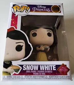 Funko POP N°1019 - Snow White Blanche Neige - Disney Princess - Imagen 1 de 8