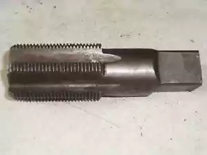 BS CON CONDUIT HSS hand tap TEC Sutton select size 3 2 1 3/4 1/2" RH right hand - Bild 1 von 13
