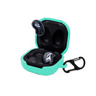 Silicone Cover Headset Case+Hook for Samsung Galaxy Buds 2/ Buds Pro/ Buds Live