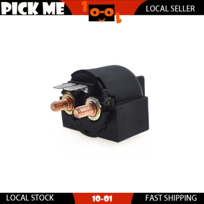 Relé de arranque solenoide para motocicleta Triumph Daytona 1200 1993-2004 2005 2006 Foto 1 de 3