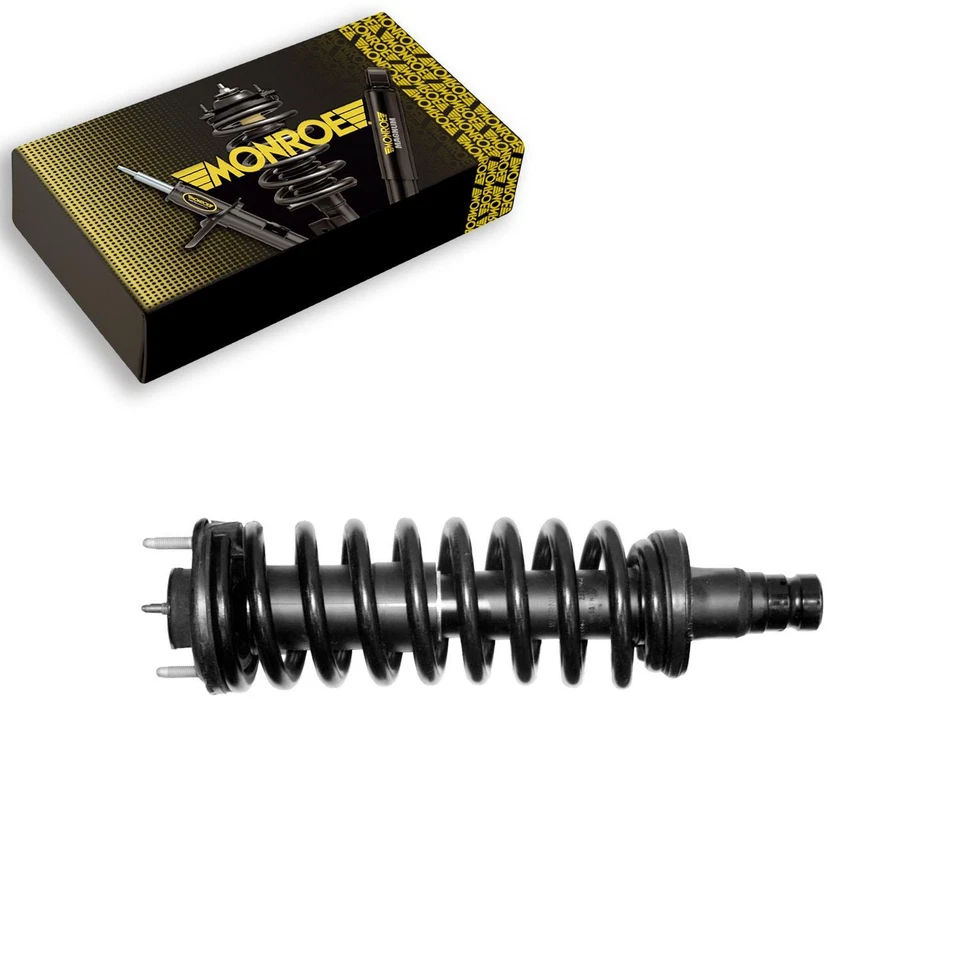 Monroe Strut and Coil Spring Assy Front For 2003-2008 Isuzu Ascender 4.2L L6 - Image 1 of 1