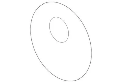 OEM NUEVO 2016-2024 Buick Cadillac Chevrolet GMC brazo de control inferior lavadora 11547262 Foto 1 de 2