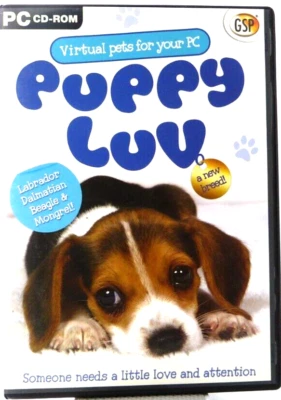 Puppy Luv: A New Breed Windows XP 2006 Top-quality  - Image 1 of 2