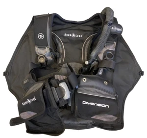 AQUALUNG DIMENSION BCD - Picture 1 of 4