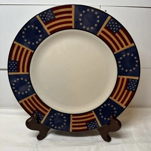 Liberty by Coventry DINNER PLATE 10 5/8" - Picture 1 of 6