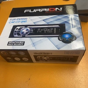 New In Box Furrion FUR-DV5000 Car CD unit Detachable 100 Watt Ships Free - Picture 1 of 8