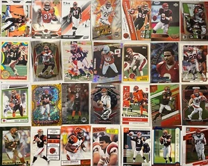 Bengals NFL Football Card Lot (50 Cards) Rookies, Stars, Inserts -80s-now - Picture 1 of 10