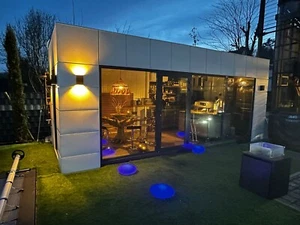Bürocontainer #7x3- Ferienhaus # Wohncontainer * Lieferung gratis!!! - Bild 1 von 6
