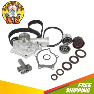 Engine Timing Belt Kit Water Pump Fits 93-94 Eagle Mitsubishi Eclipse Laser 2.0L - Picture 1 of 4