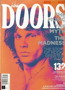 Classic Rock UK The Doors NEW NM Jim Morrison The Music The Myth The Madness - Picture 1 of 2