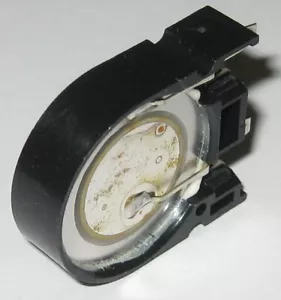 Ecoscandaglio piezoelettrico Murata 25 mm attacco PCB - diaframma 20 mm in custodia plastica - Foto 1 di 6