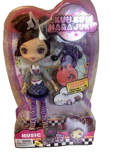 Muñeca de música de moda Mattel KuuKuu Harajuku - Imagen 1 de 2